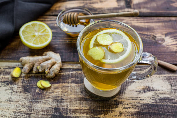 Herbal Teas: Nature's Comforting Elixir