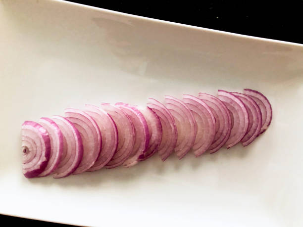 Thin Sliced Onions