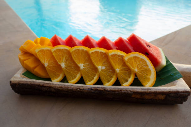 Hydrating Fruits: Water-Rich Snacking