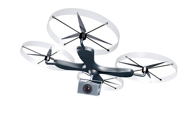 Drone Cameras for Aerial Cinematography