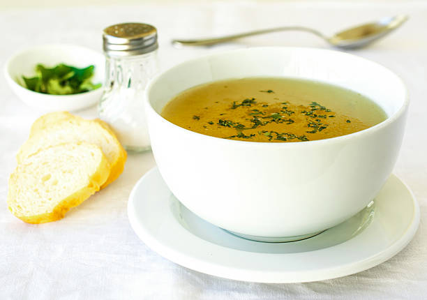 Soups and Broths: Warm and Hydrating Comfort