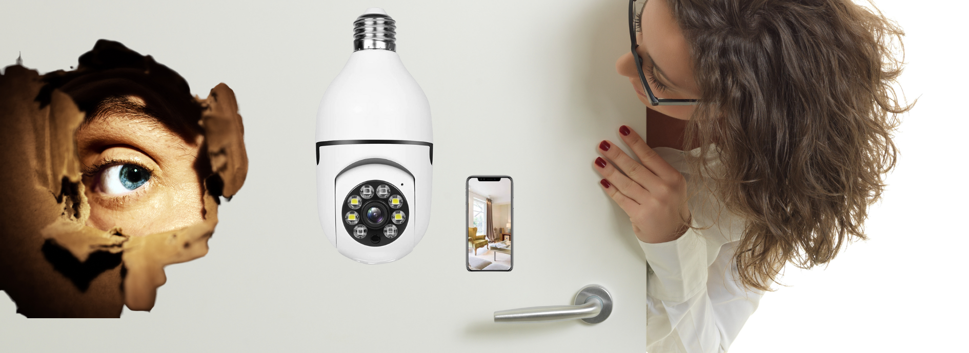 The E26 Light Bulb Camera Features, Applications complete Guide