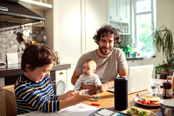 Your home's personal assistant, the smart speaker